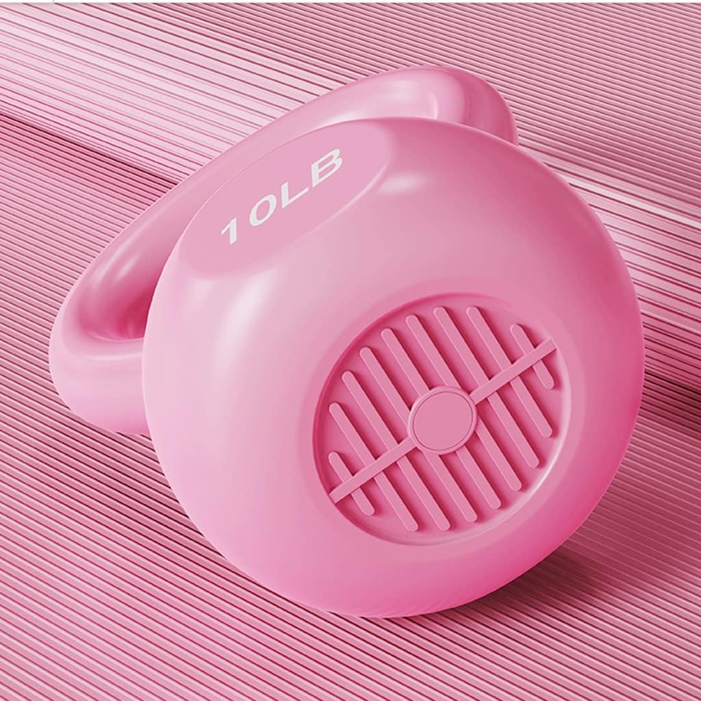 Vinyl Coated Cast Iron Kettlebell Weight Exercise Fitness Workout Body Equipment Choose Your Size