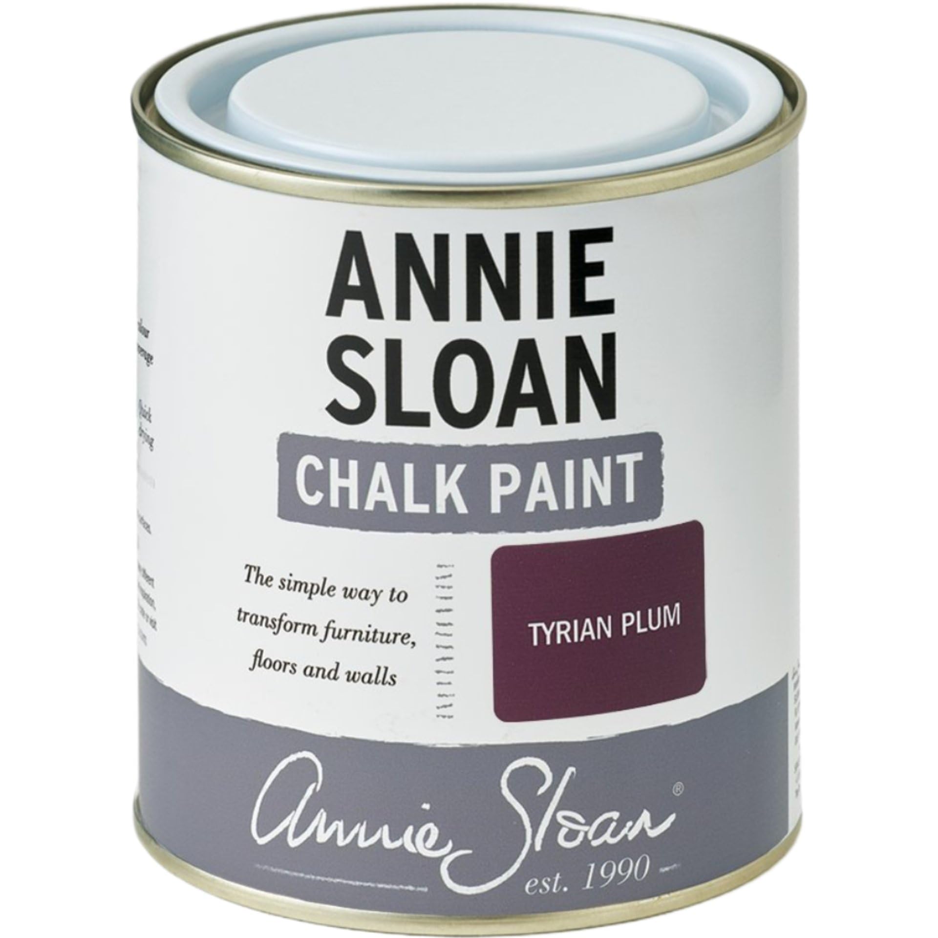 Annie Sloan Chalk Paint 500 ml Tyrian Plum