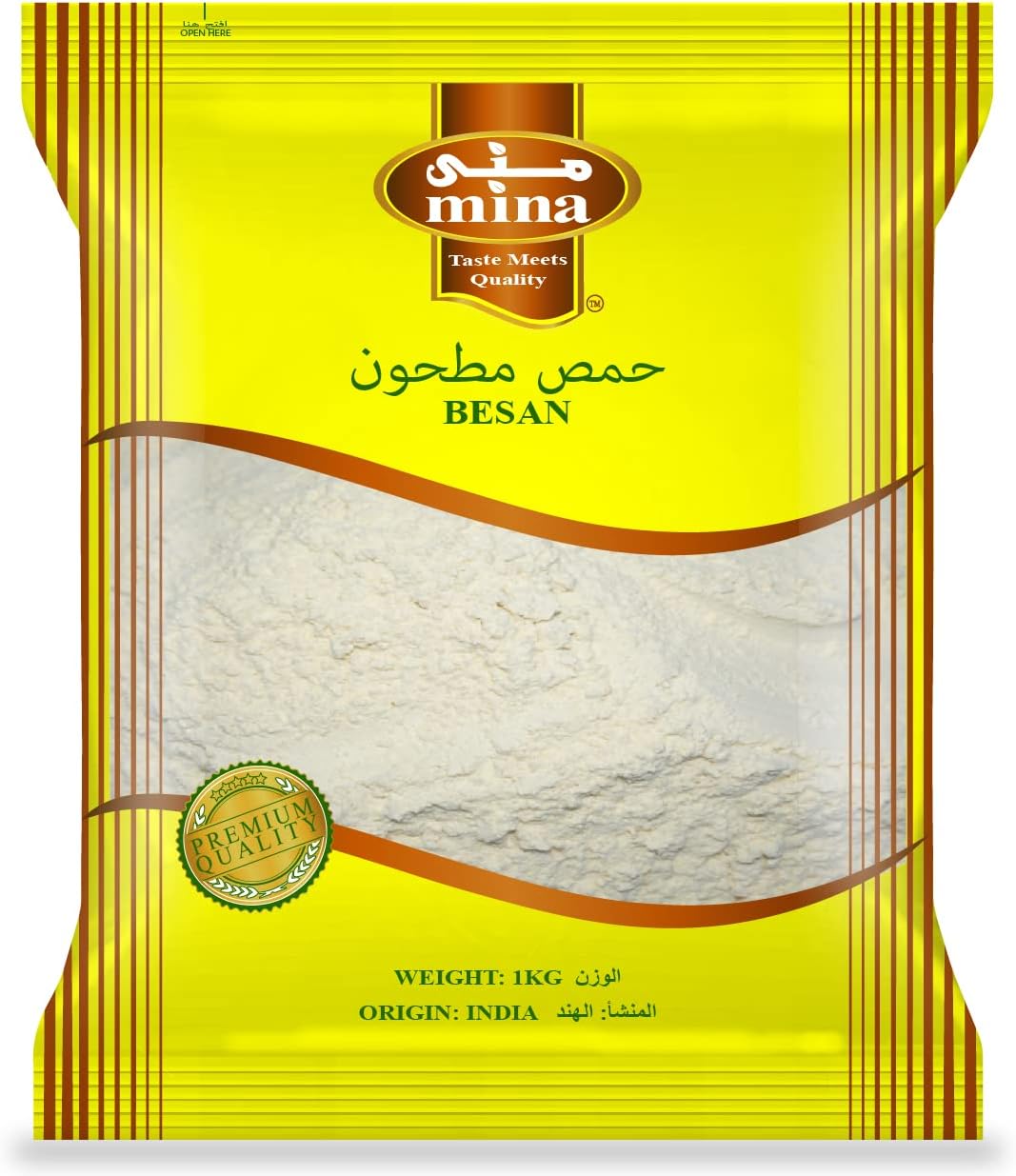 Mina Besan 1 Kg