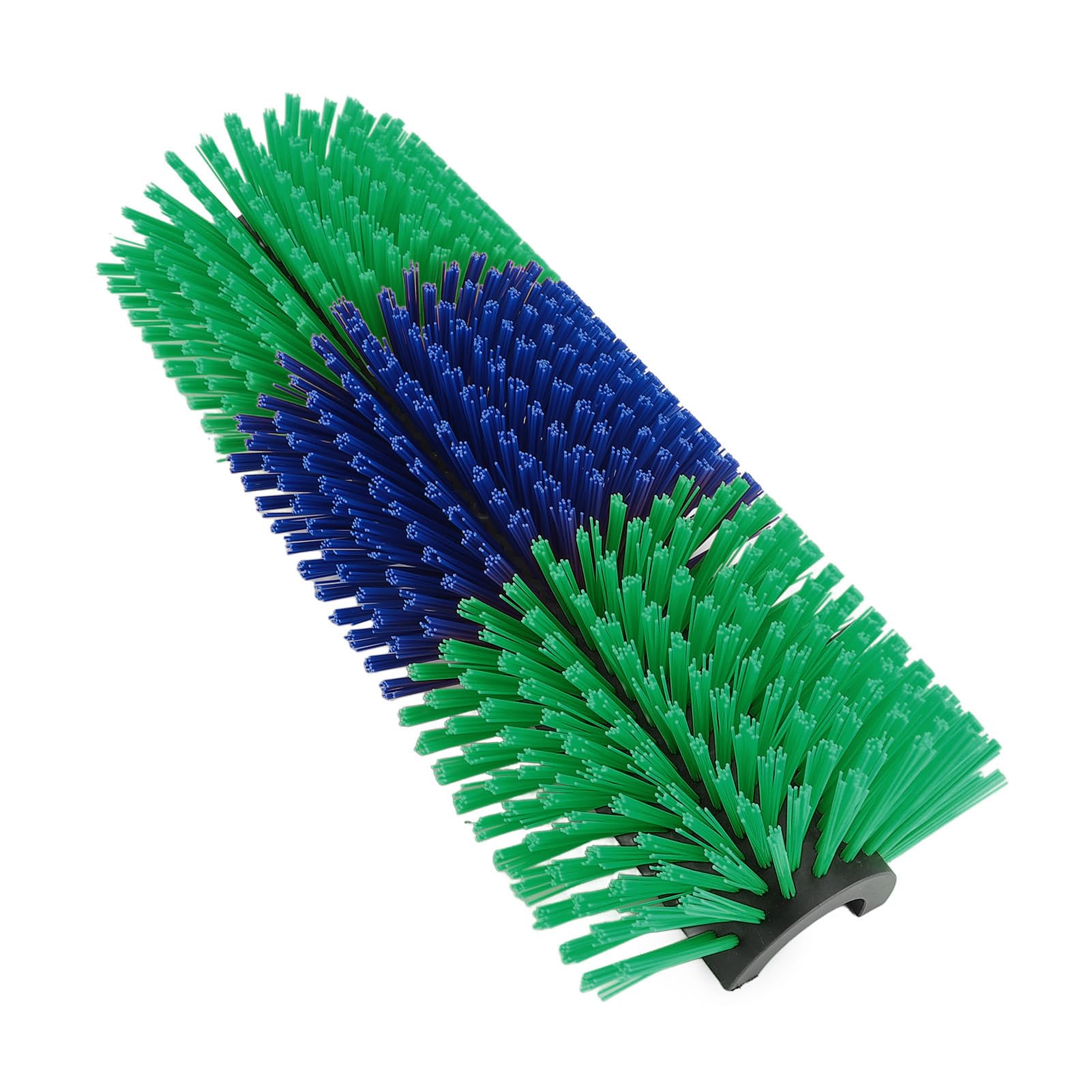 Spazzole per graffi per cavalli, bovini, pecore, per cavalli, bovini, pecore. Comfort e pulizia, durevoli e resistenti all'usura, facili da installare (verde)