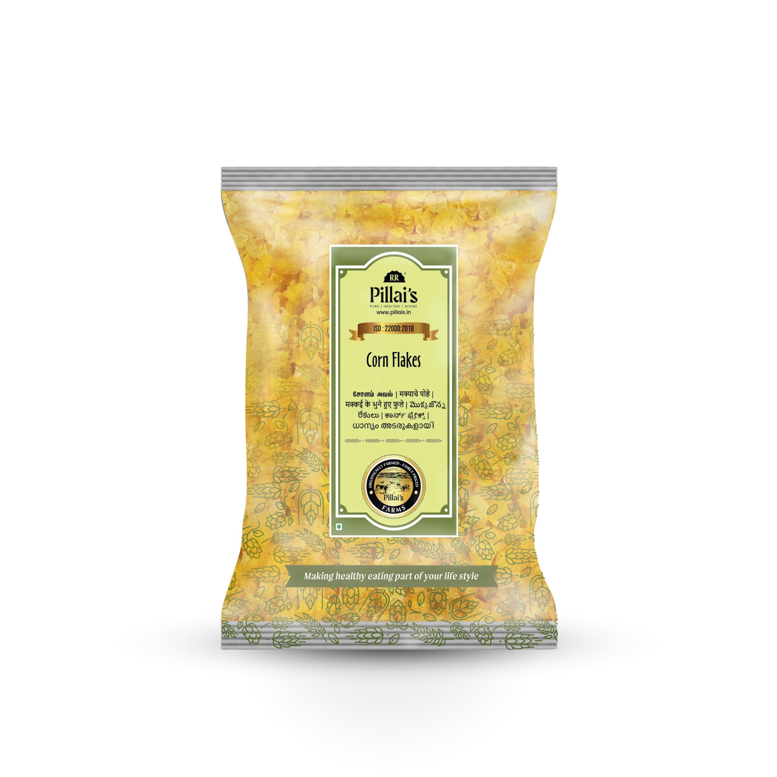 RR PILLAIS Corn Flakes, Poha - 250grams (B0C786FH7V) Amazon Price History, Amazon Price Tracker