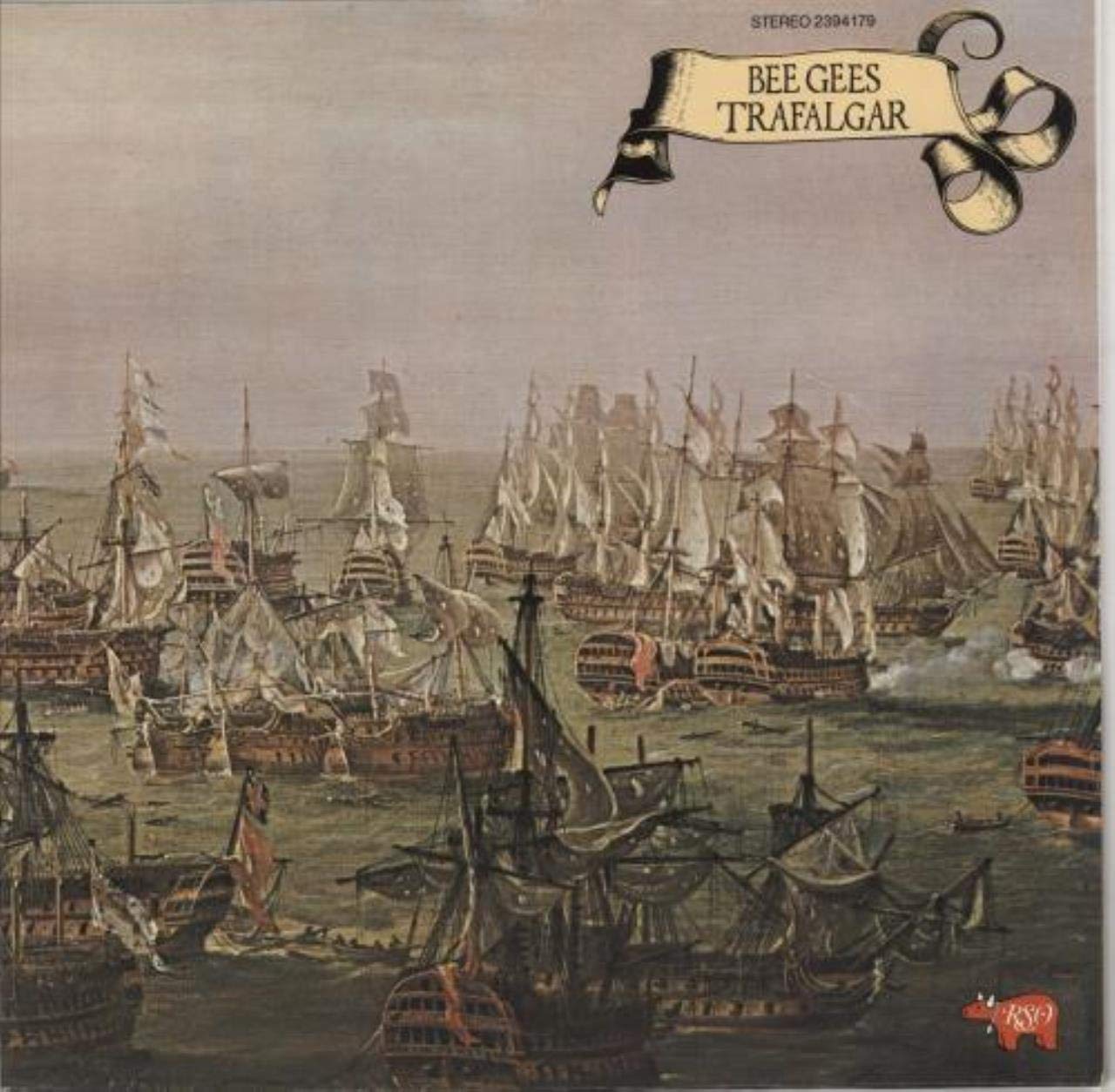BEE GEES trafalgar [VINYL]