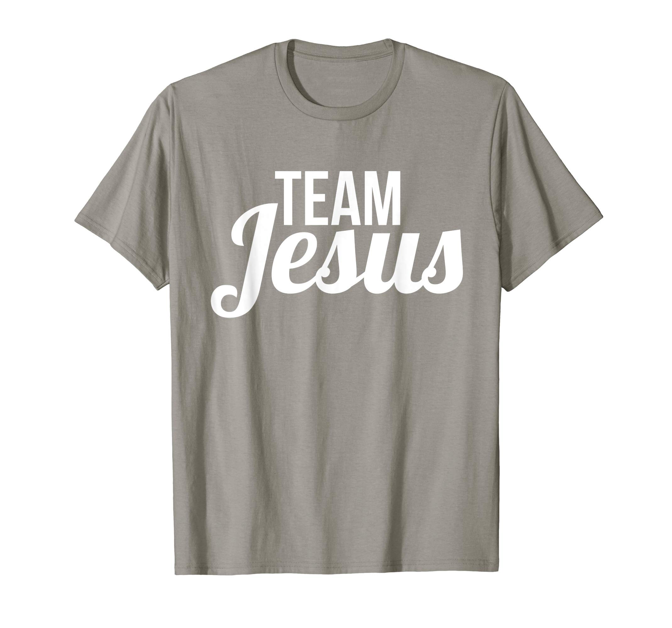 P37 Design Studio Jesus ShirtsTeam Jesus Shirt Vintage Bold Cool Christian Tee T-ShirtOEKO-TEX STANDARD 100