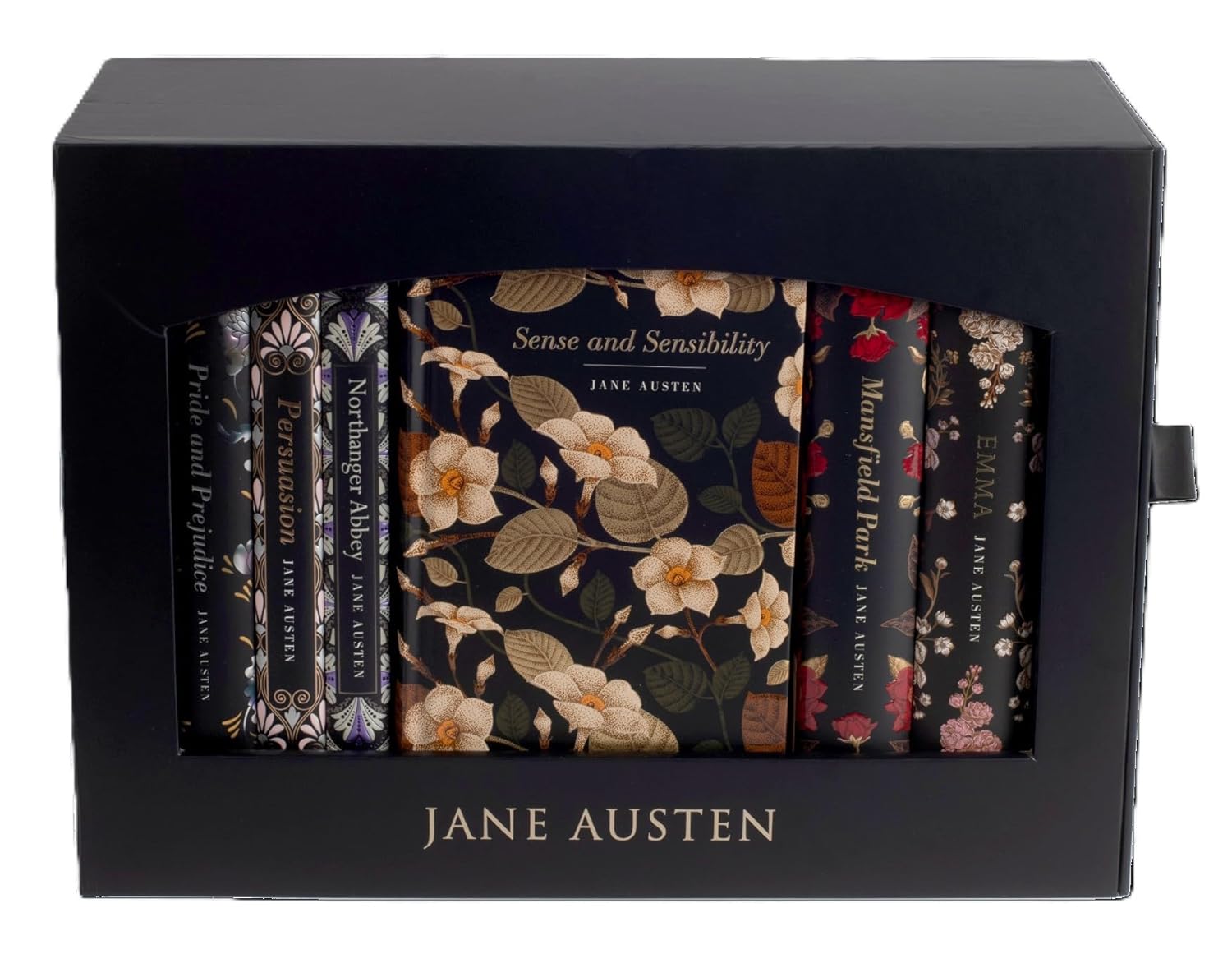 Jane Austen Box Set (Chiltern Classic)      Hardcover – March 18, 2025