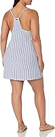 Vista 2 de RVCA Women's Jade Woven Spaghetti Strap Dress