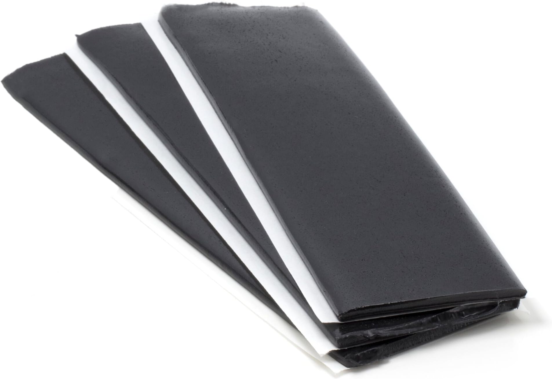 THE CIMPLE CO Roof Pitch Pad Kit - Antenna Mounting Sealant Kit with 3 Mastic Tar Pads for Antennas, TV Mounts, Tripods, and Dish Installation