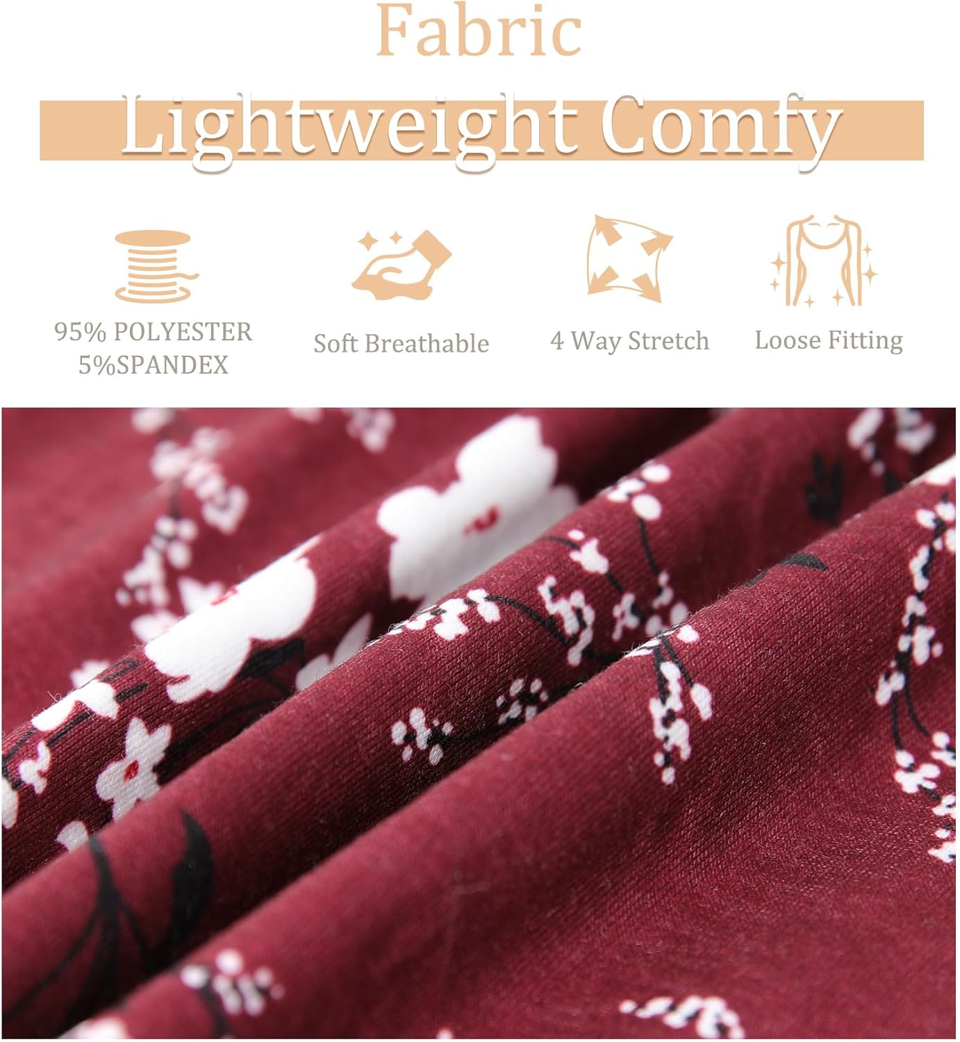 Tank Top with Built Sewn in Bra Cup Push Up Supportive Sleeveless Camisole Tee Shirt Top Bra Relaxed Blouse S-4XL - Image 4