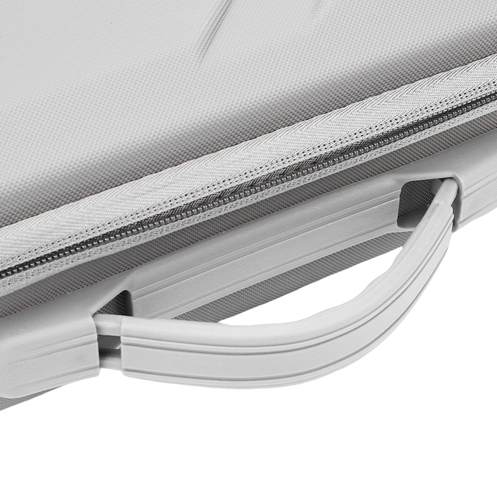 Tbest Drohnenkoffer Passend für 5 Pro und Zubehör, Aufbewahrungstasche mit Schultergurt, Robustes PU-Material, für Reisen und Outdoor-Enthusiasten