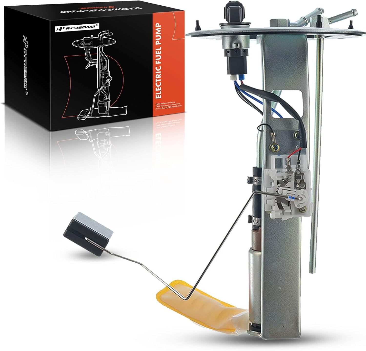 A-Premium Electric Fuel Pump Module Assembly with Sending Unit Compatible with Suzuki Grand Vitara 2001, XL-7 XL7 2002-2003
