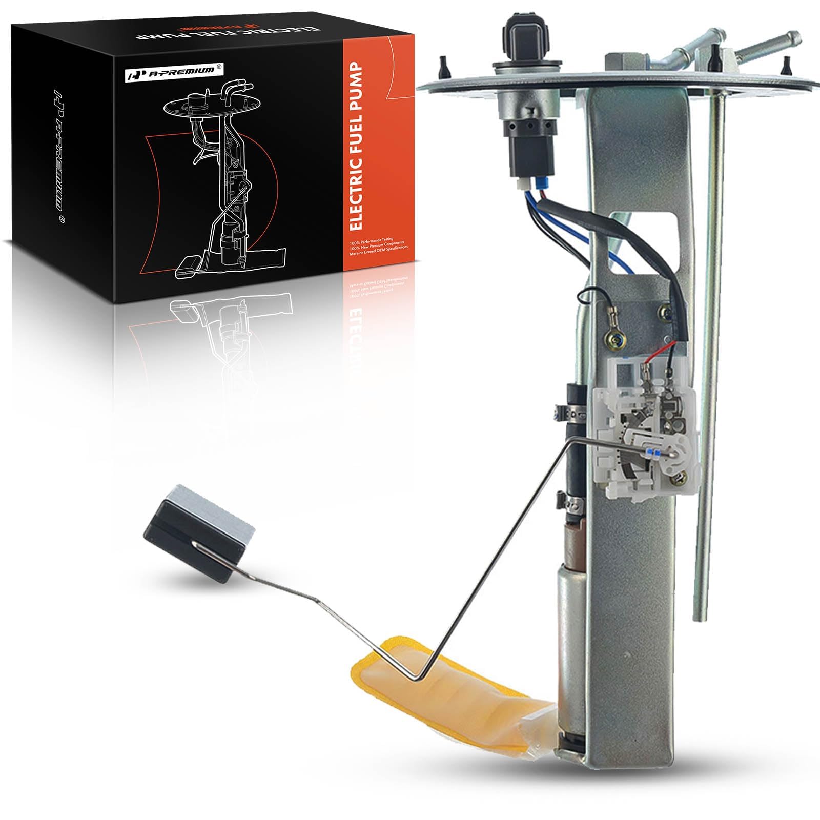 Amazon.com: A-Premium Electric Fuel Pump Module Assembly with