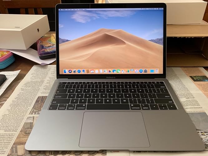 Apple MacBook Air (13-inch, Previous Model, 8GB RAM, 128GB Storage