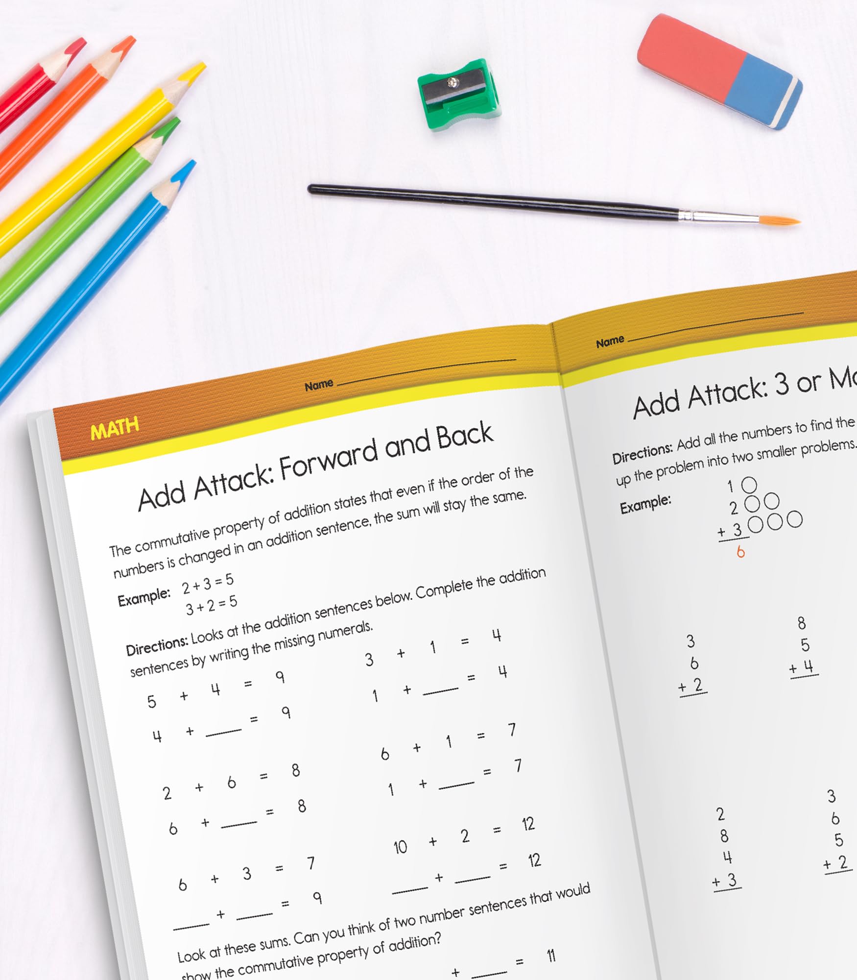 Carson Dellosa Complete Book of Second Grade Workbook, Parts of Speech, Grammar, Math, Reading Comprehension, and Writing Practice, Classroom or Homeschool Curriculum - Image 7