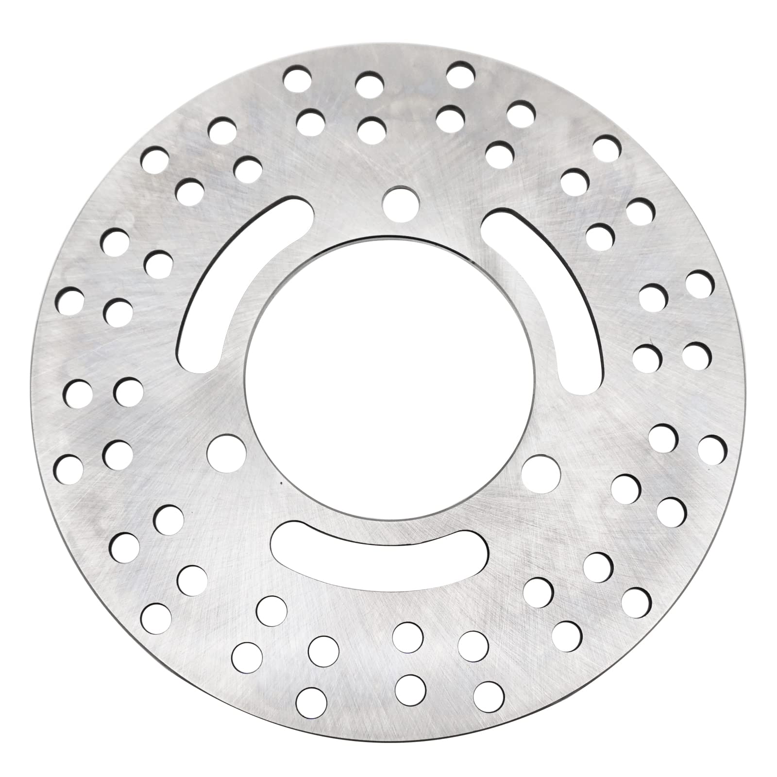 Front Brake Disc Set 2 PCS Front Brake Rotors For Kawasaki Prairie