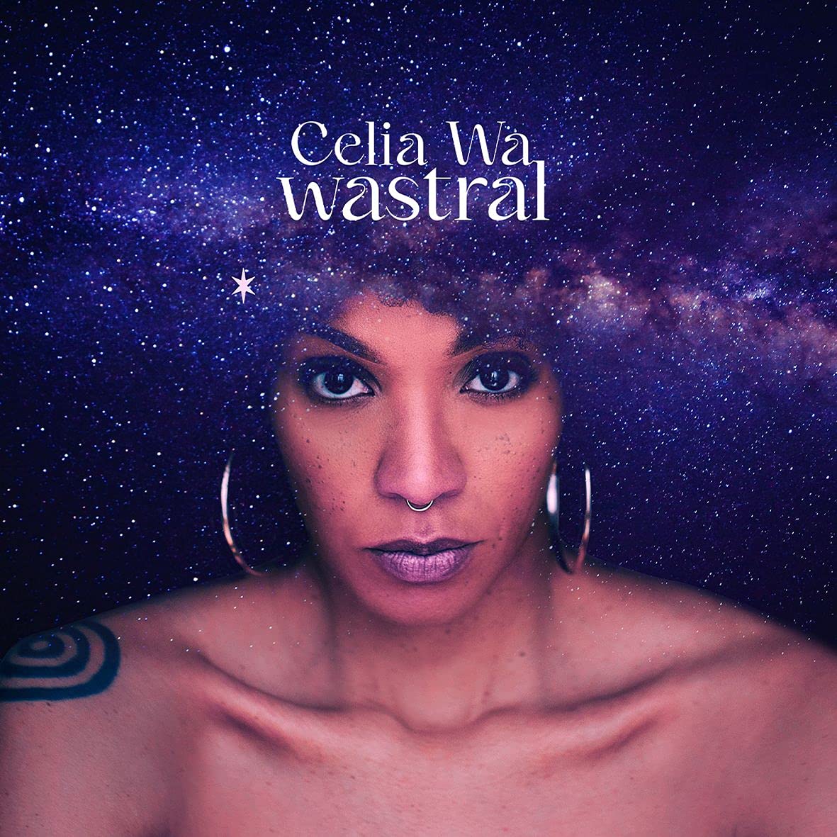 Celia Wa Wastral EP 12 Inch Vinyl HS217VL NEW