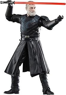 STAR WARS The Black Series Baylan Skoll, Ahsoka Collectible 6-Inch Action Figure, Ages 4 and Up