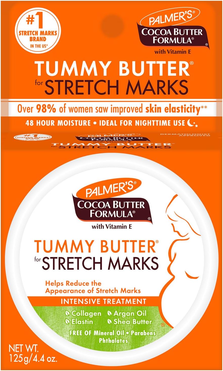 Palmer's Palmers Cocoa Tummy Liquid Butter For Stretch Marks - 125Gm