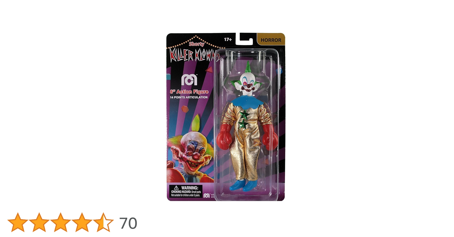 sota toys killer clowns フィギュア sota toys killer clowns