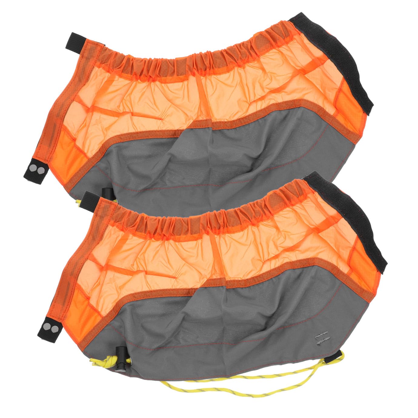 VICASKY 3 Ghette Escursionismo Impermeabili in Silicone Regolabili e Resistenti Strappo per attività Outdoor e Trekking