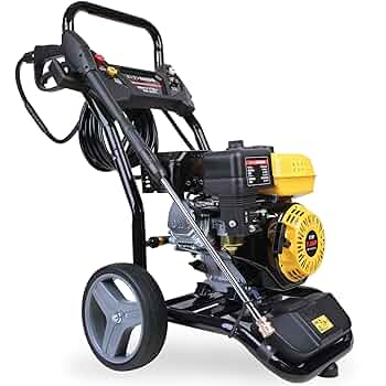 Amazon | 高圧洗浄機 エンジン式 高圧洗浄機 業務用 エンジン