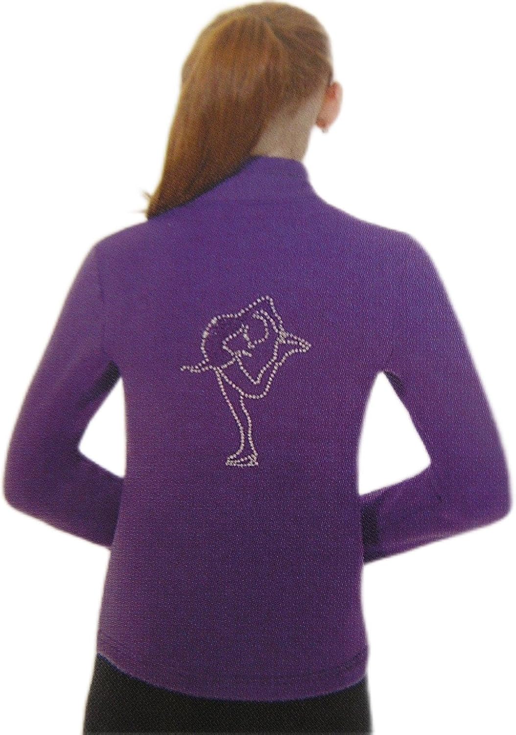 Purple Blue Size Adult Small