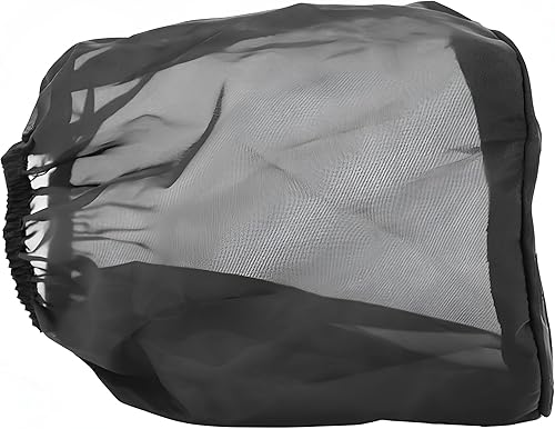 Miniatura 5 de Cubierta de Filtro de Aire TCMI para Filtro de Admisión de Aire Frío de Coche, Envoltura a Prueba de Polvo, Calceta de Filtro de Admisión de Aire