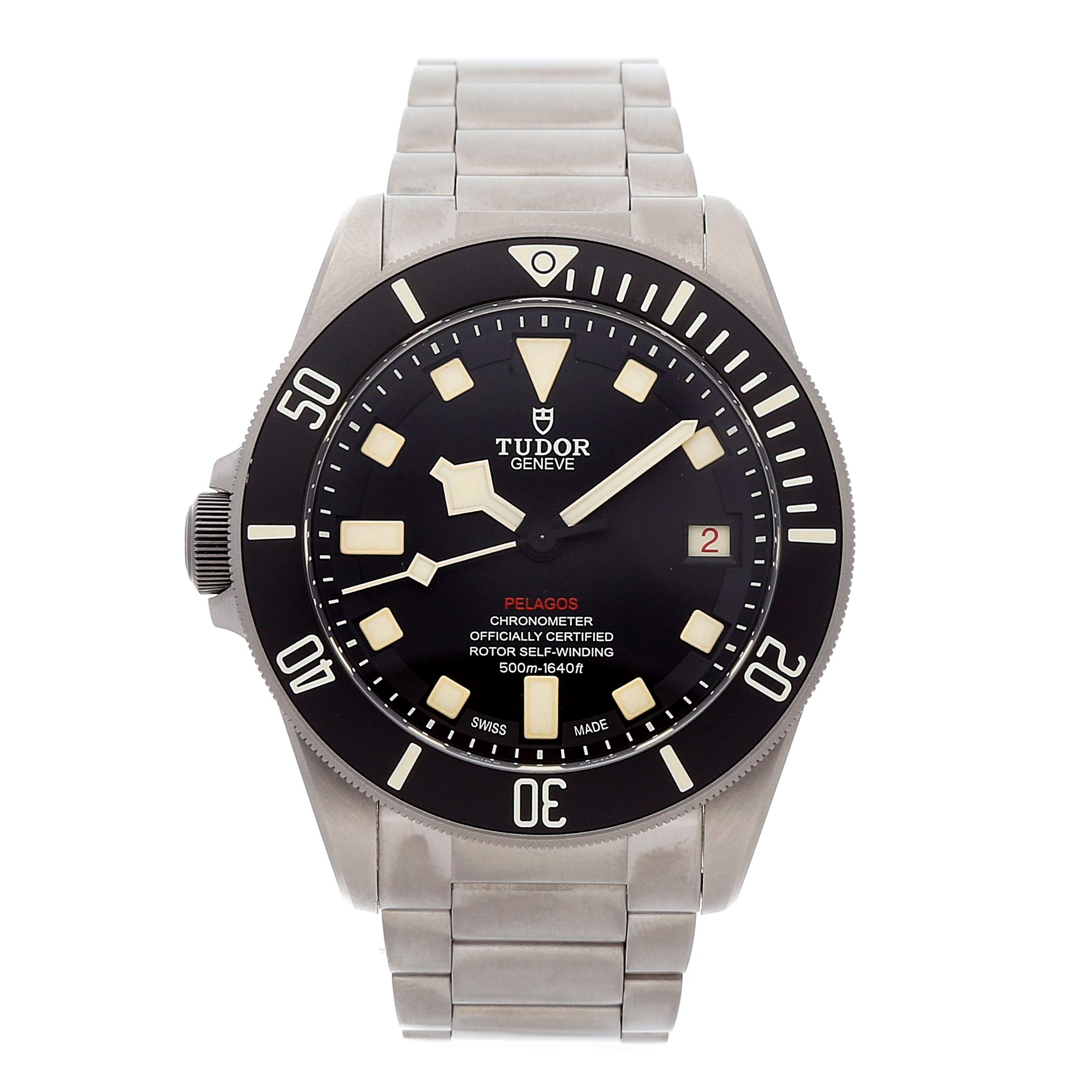 TudorPelagos LHD 25610TNL