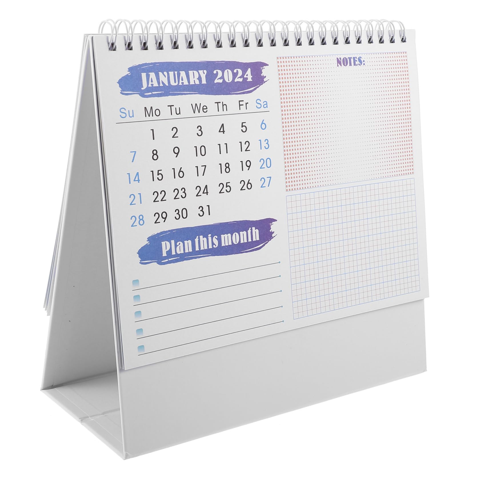 Amazon.com : HONMEET 2024 Desk Calendar The Office Decor Desktop Decor Work  Desk Decor Office Calendar for Desk Office Desk Decorations Block Calendar  for Desk Calendar Desk Paper Household Accessories : Office Products
