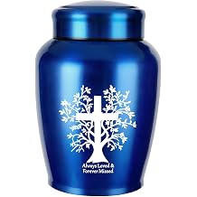 Cremation Urns for Human Ashes Adult - Female Man Women Male