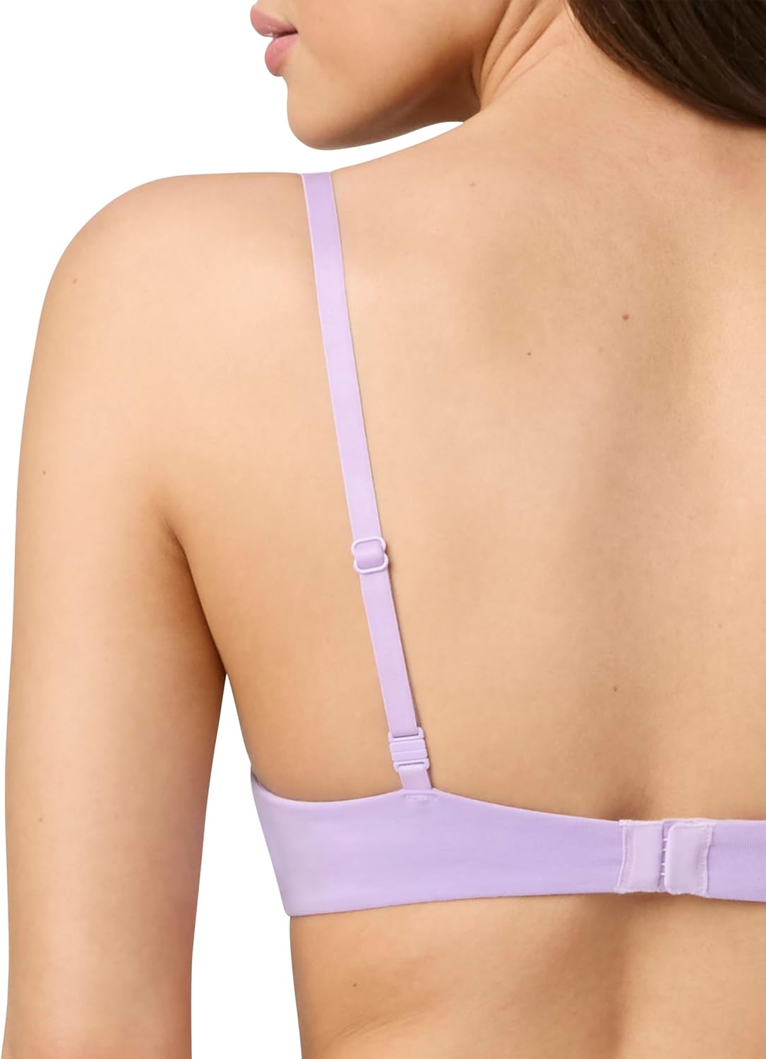 florence by mills Women's Softie Cotton Collection Unlined T-Shirt Bra