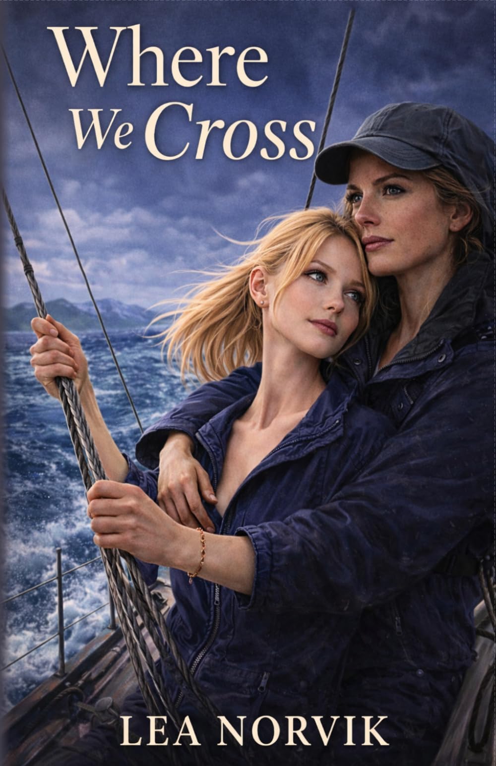 Where We Cross (Every Other Way)