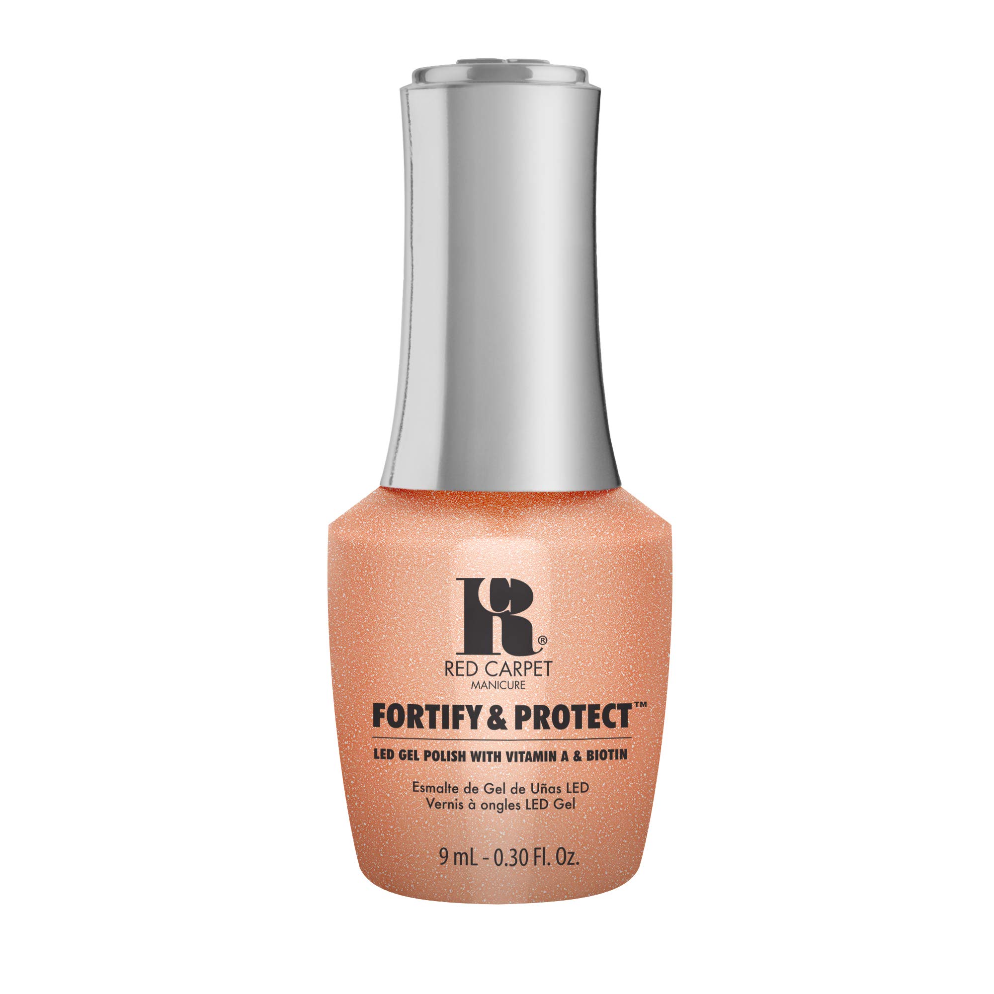 Red Carpet Manicure Summer 2021 The Luxe Life Collection (Champagne Sipping)