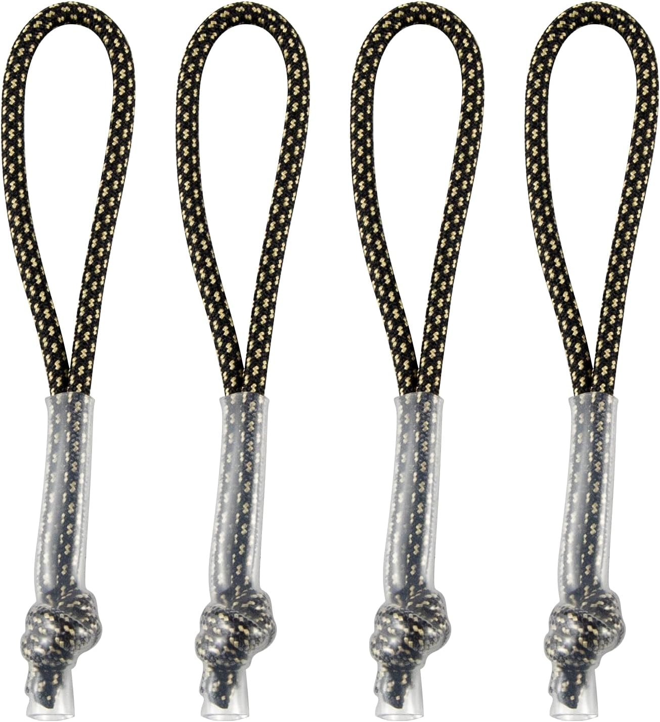 Amazon.com: Endoto 4PCS Zipper Pull Replacement for Nike Elite Backpack ...