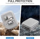 Puasok Case for DJI Mini 3/Mini3 Pro/Mini 4 Pro Fly More Combo Drone - 5