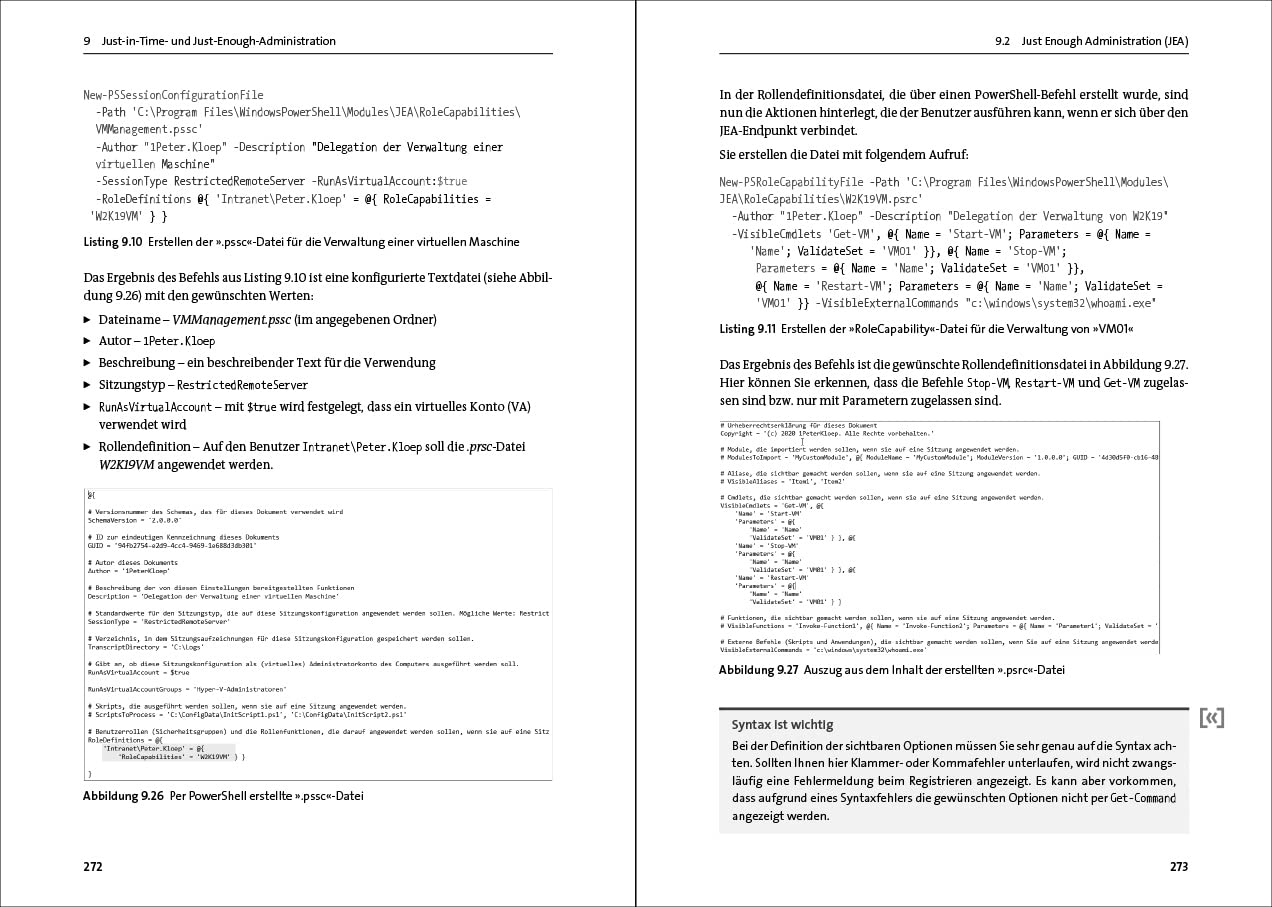 Sichere Windows-Infrastrukturen: Das Handbuch für Admins. Die neue Referenz von den Security-Profis. In 2. Auflage