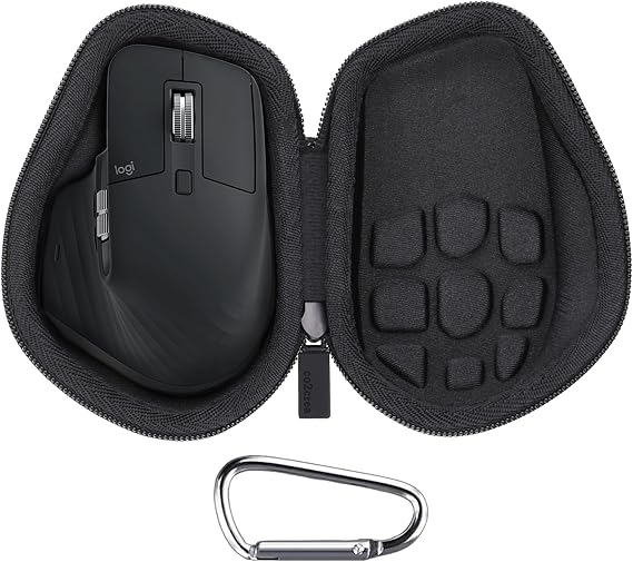co2CREA Hard Case for Logitech MX Master - Thumbnail 3