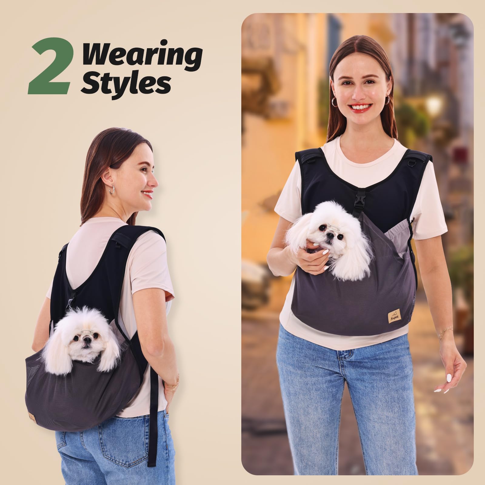 Dog Carriers For Small Dogs BOMBOLY Dog Carrier For Small Dogs