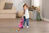 Vista 8 de LeapFrog Aspiradora de recogida y cuenta, rosa