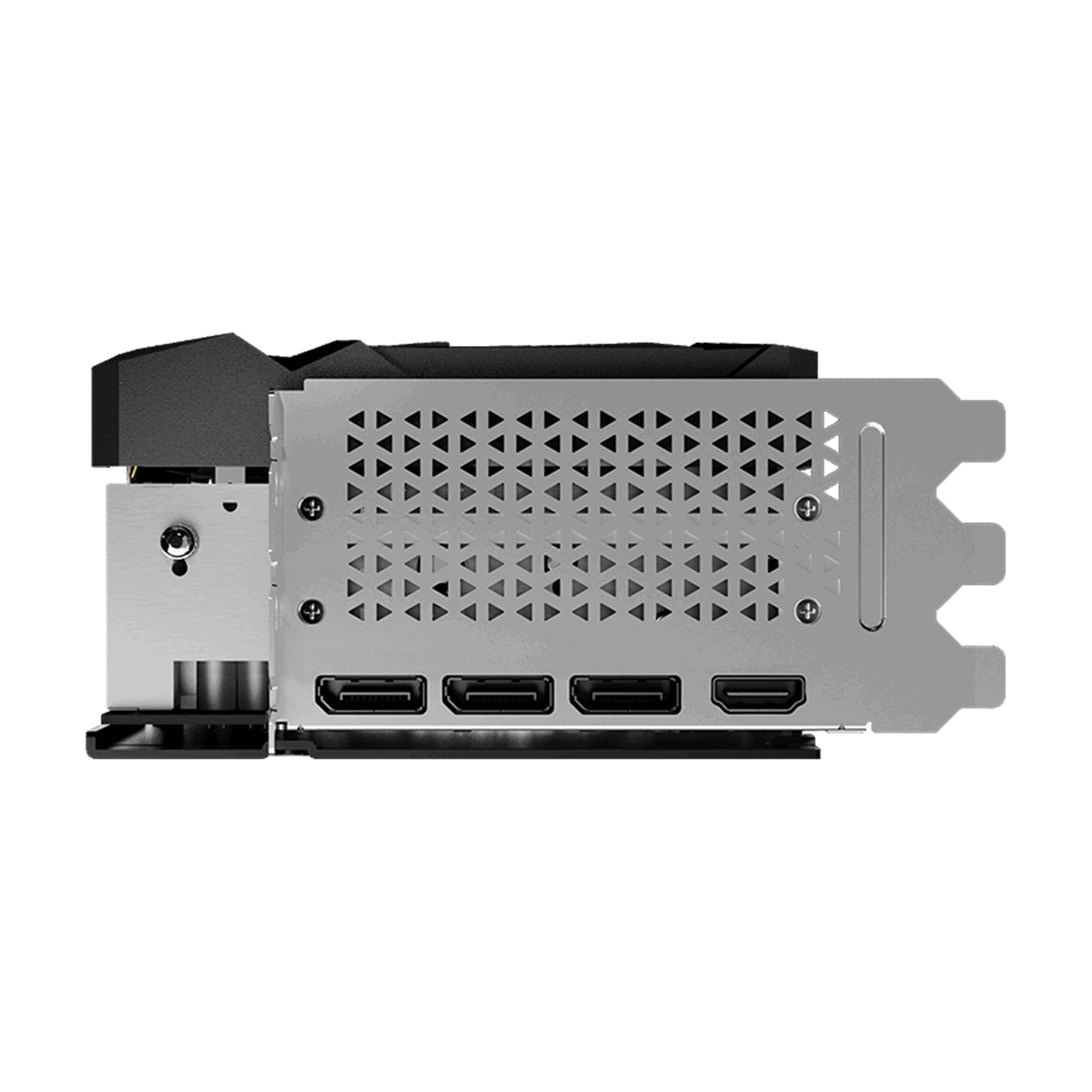 PNY Placa gráfica GeForce RTX™ 4080 Super 16GB XLR8 Gaming Verto