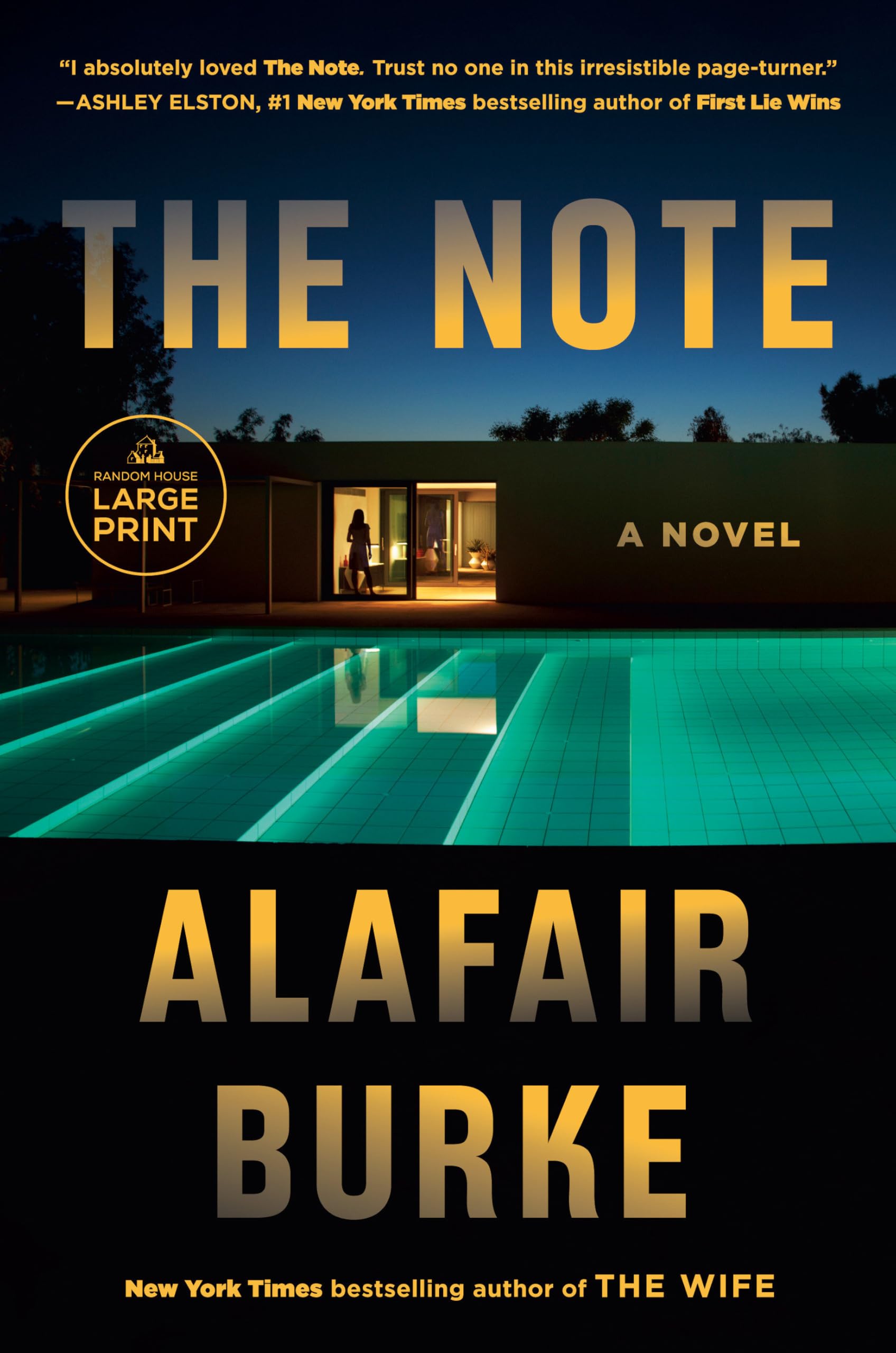The Note: A Novel