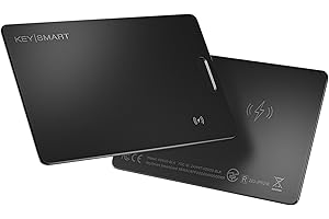 Keep Smart Items Trackable with KeySmart SmartCard