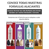 Vista 5 de LA ' KROP - Tratamiento de alisado de queratina japonesa - Liso Japones - Queratina permanente para cabello liso