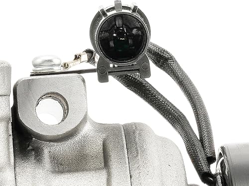 Miniatura 8 de Compresores de aire acondicionado de AC con kit de montaje de embrague, reemplazo del compresor de CA de refrigeración para SpectraSport-age