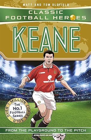 KEANE (CLASSIC FOOTBALL HEROES)]