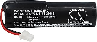 Cameron Sino 2800mAh Battery for Thermo Scientific S1 Pipet Filler