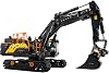 LEGO Technic Volvo EC500 Hybrid Excavator 42215 – Motorized and Functional Construction Vehicle Construction Set for Adults, Creative Gift Idea with Collectible and Realistic Design (2359 Pieces)