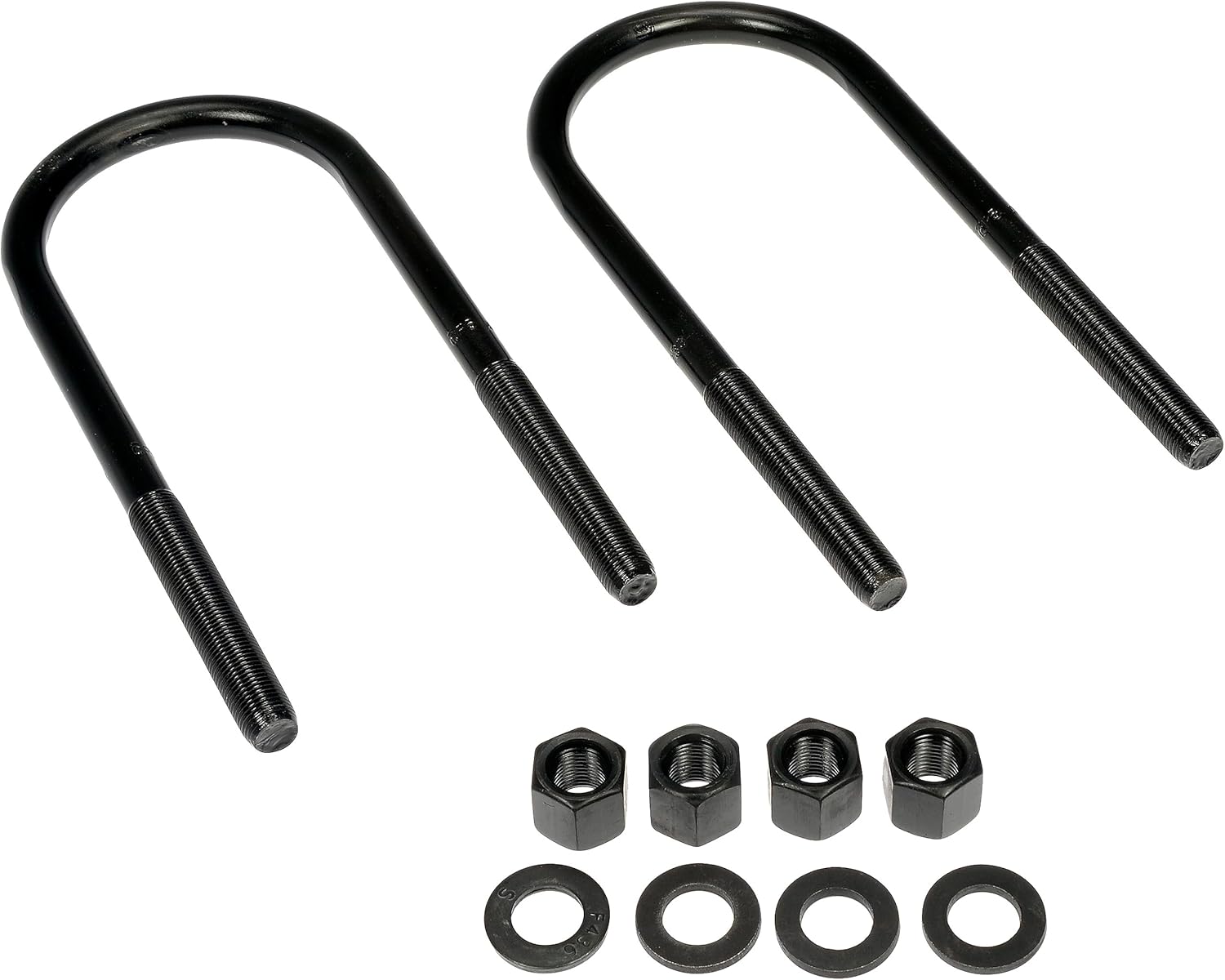 Dorman 929742 Leaf Spring Axle UBolt Kit Compatible with