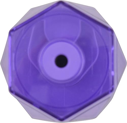 Miniatura 5 de Westcott iPoint GEM - Sacapuntas con batería, color morado (00576)
