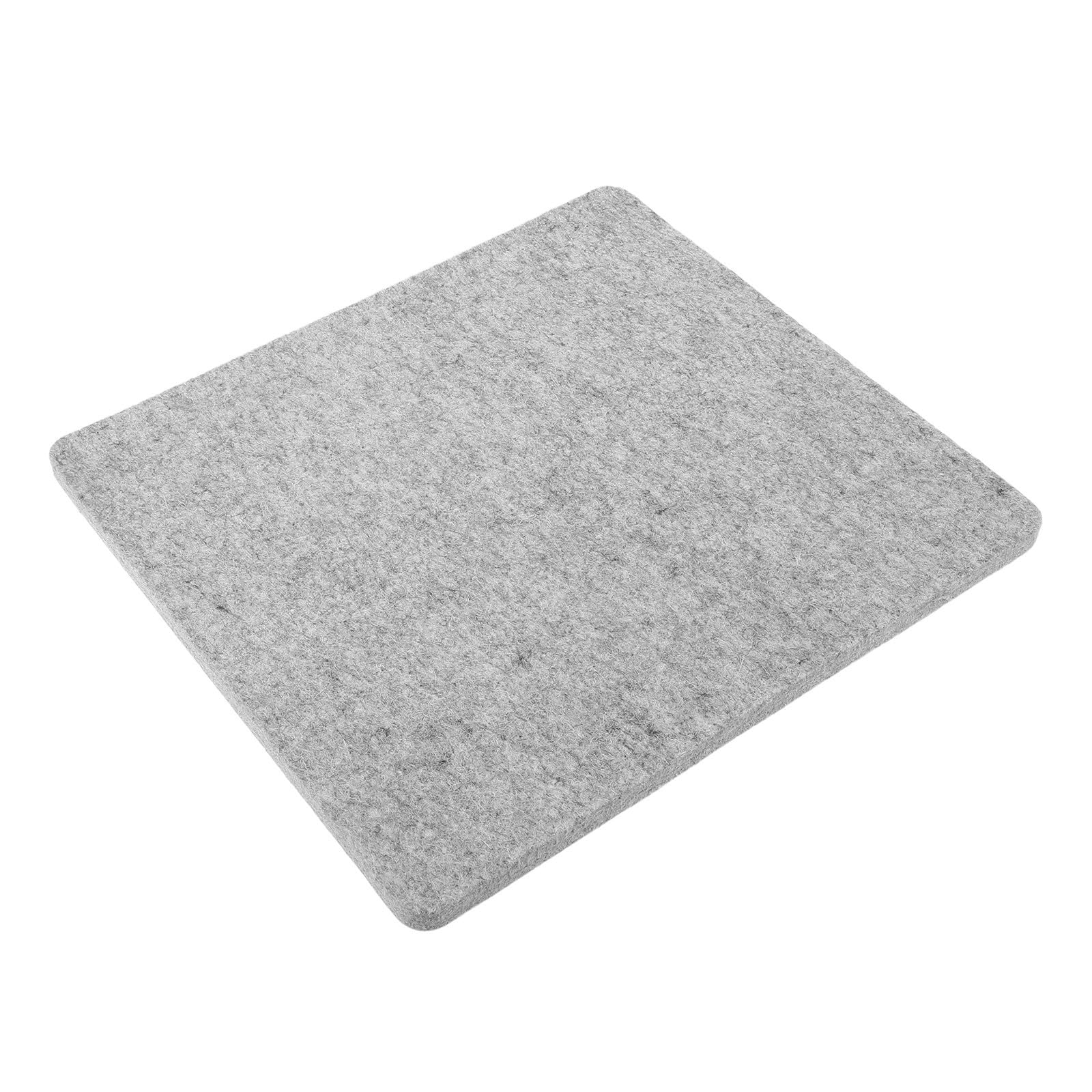 Planchado de fieltro YARNOW de 14 pulgadas distribuye calor eficientemente