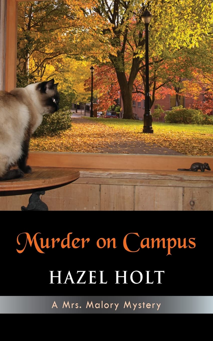 Murder on Campus (A Mrs. Malory Mystery)
