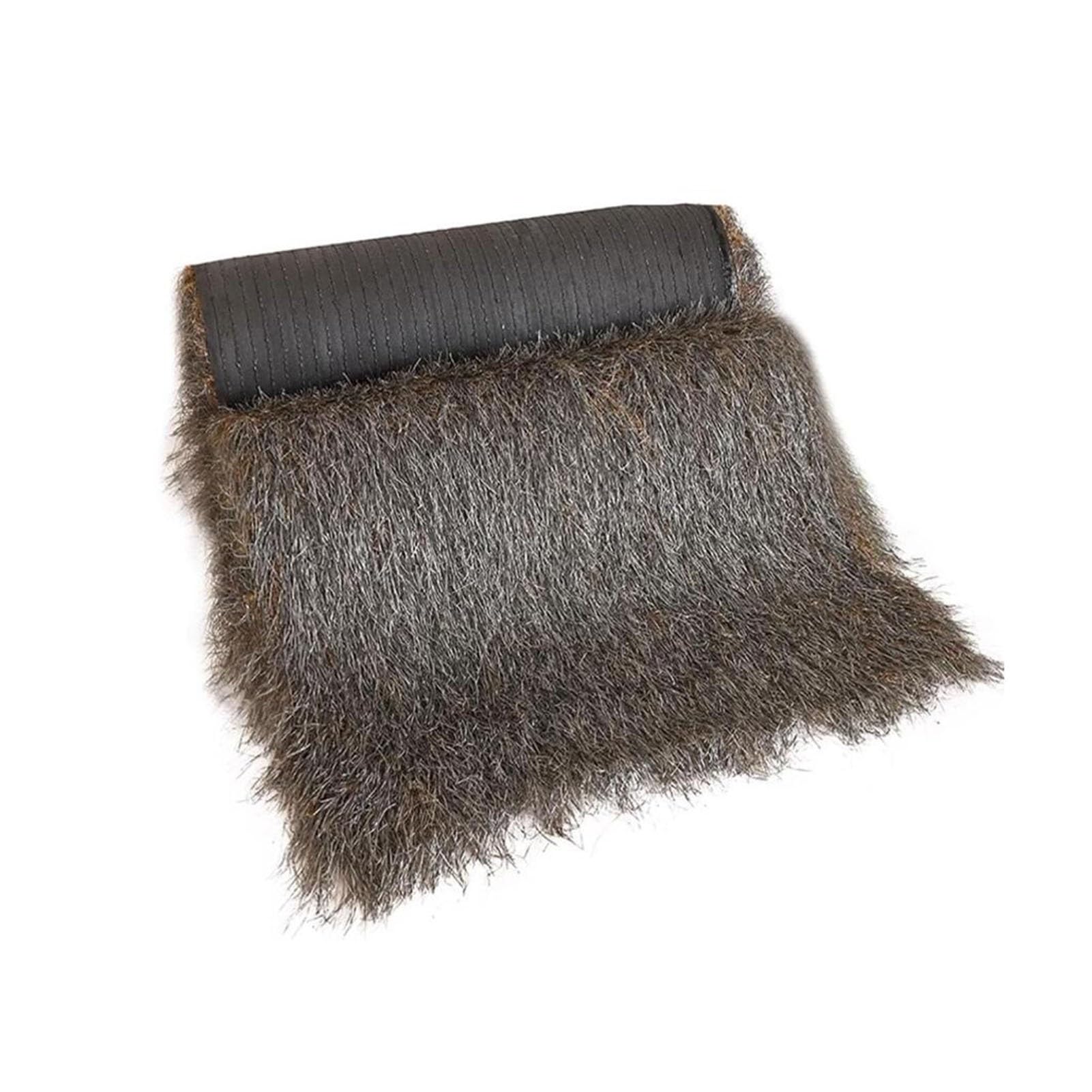 Tapis de toit en chaume artificiel réaliste et durable pour décoration de jardin